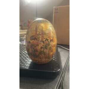 Satsuma Egg - large